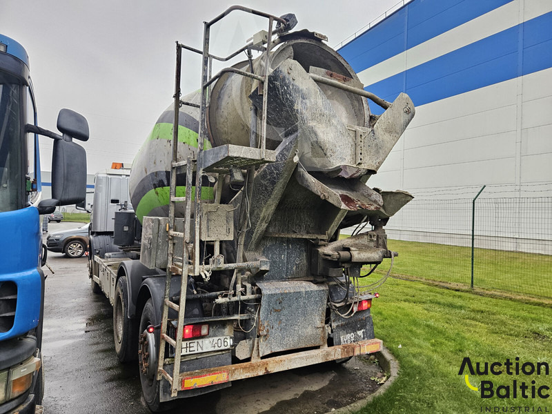 Scania P 94 GB - Автобетонозмішувач: фото 3 Scania P 94 GB - Автобетонозмішувач: фото 3