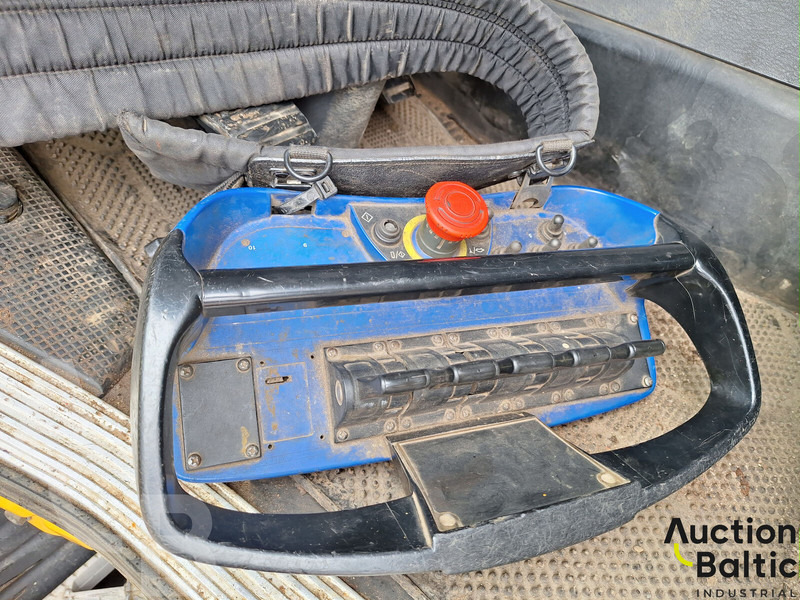 Scania R 124 GB - Самоскид вантажівка: фото 5 Scania R 124 GB - Самоскид вантажівка: фото 5