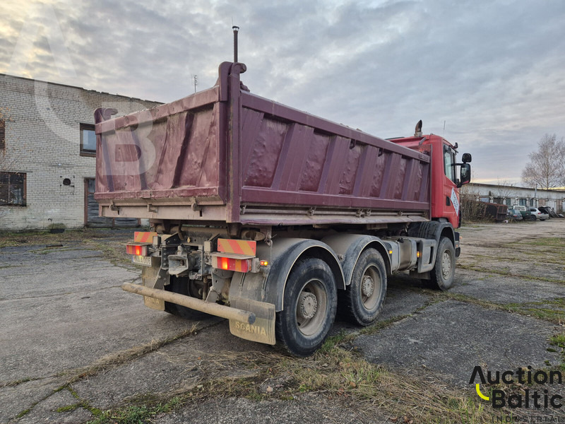 Scania R 124 - Самоскид вантажівка: фото 3 Scania R 124 - Самоскид вантажівка: фото 3