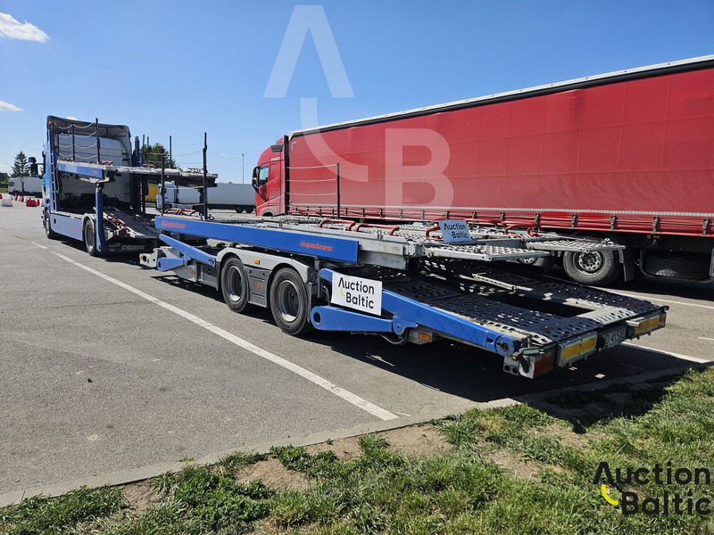Scania R 450 - Автовоз вантажівка: фото 3 Scania R 450 - Автовоз вантажівка: фото 3