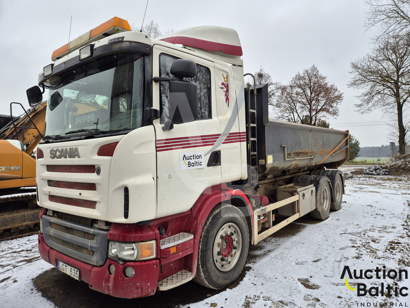 Scania R 480 LB 6X4 - Самоскид вантажівка: фото 2 Scania R 480 LB 6X4 - Самоскид вантажівка: фото 2