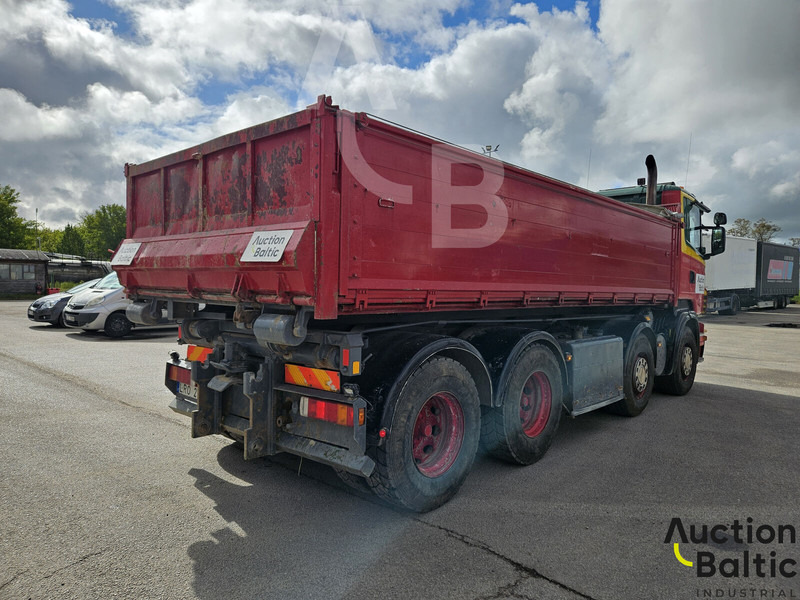 Scania R 480 - Самоскид вантажівка: фото 4 Scania R 480 - Самоскид вантажівка: фото 4