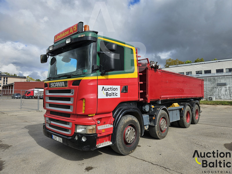 Scania R 480 - Самоскид вантажівка: фото 1 Scania R 480 - Самоскид вантажівка: фото 1