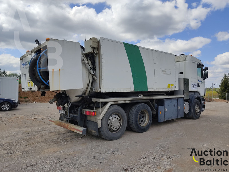 Scania R 480 - Асенізатори: фото 4 Scania R 480 - Асенізатори: фото 4