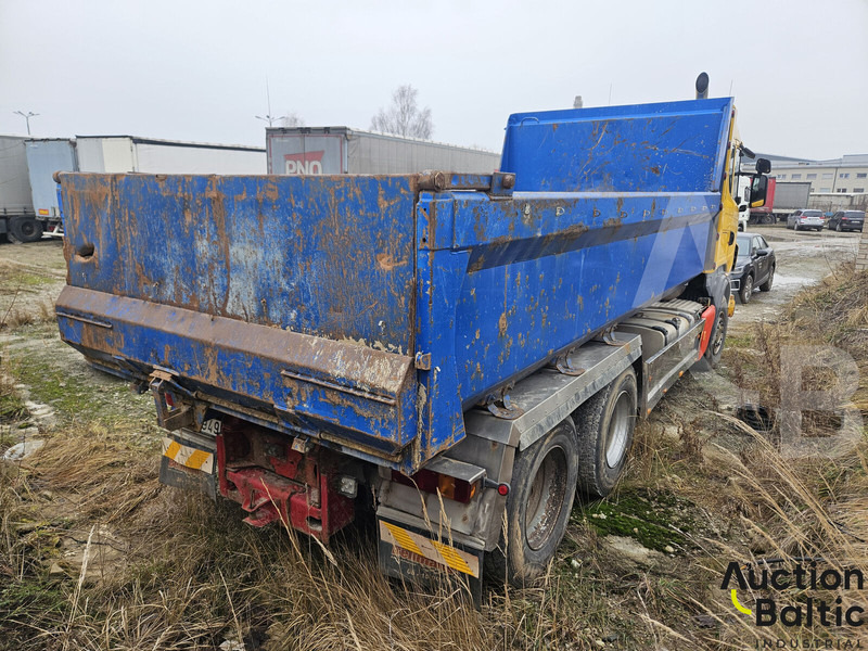 Scania R 480 - Самоскид вантажівка: фото 4 Scania R 480 - Самоскид вантажівка: фото 4