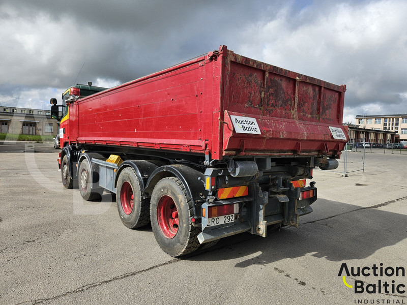 Scania R 480 - Самоскид вантажівка: фото 3 Scania R 480 - Самоскид вантажівка: фото 3