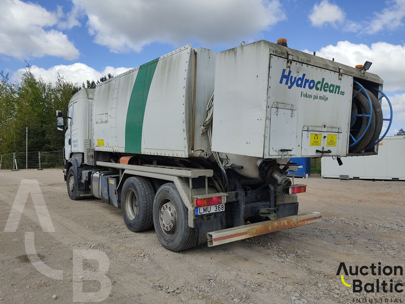 Scania R 480 - Асенізатори: фото 3 Scania R 480 - Асенізатори: фото 3