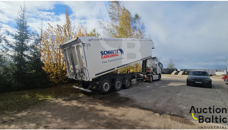 Schmitz Cargobull Gotha SGF*S3 - Тентований напівпричіп: фото 1 Schmitz Cargobull Gotha SGF*S3 - Тентований напівпричіп: фото 1