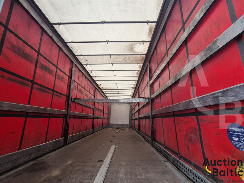 Schmitz Cargobull SCB*S3T - Тентований напівпричіп: фото 5 Schmitz Cargobull SCB*S3T - Тентований напівпричіп: фото 5