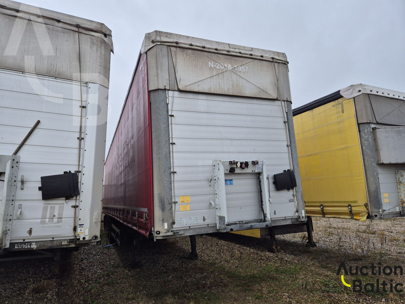 Schmitz Cargobull SCB*S3T - Тентований напівпричіп: фото 2 Schmitz Cargobull SCB*S3T - Тентований напівпричіп: фото 2