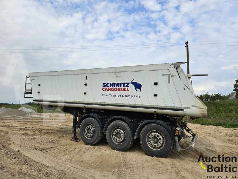 Schmitz Cargobull SCHMITZ-GOTHA SKI 24-7.2 - Тентований напівпричіп: фото 3 Schmitz Cargobull SCHMITZ-GOTHA SKI 24-7.2 - Тентований напівпричіп: фото 3