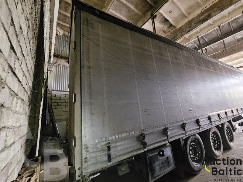 Schmitz Cargobull SCS 24 - Тентований напівпричіп: фото 5 Schmitz Cargobull SCS 24 - Тентований напівпричіп: фото 5