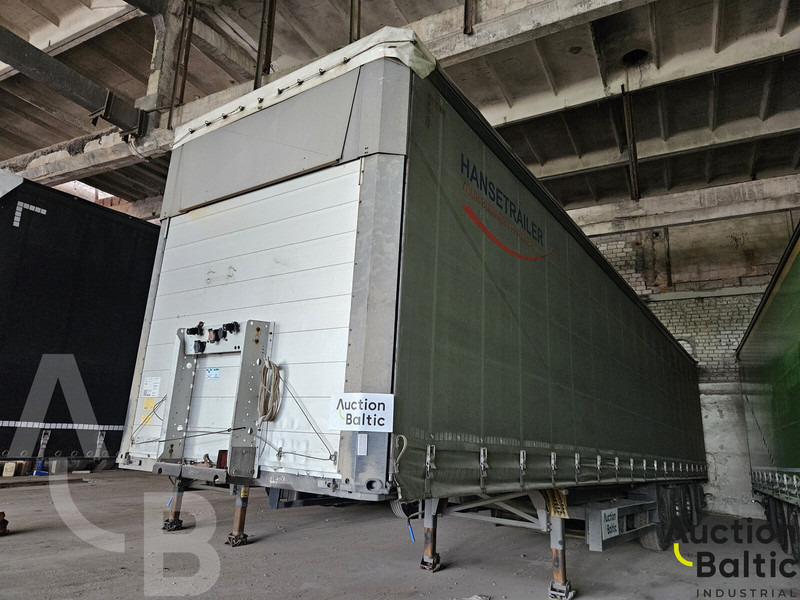 Schmitz Cargobull SCS 24 - Тентований напівпричіп: фото 2 Schmitz Cargobull SCS 24 - Тентований напівпричіп: фото 2