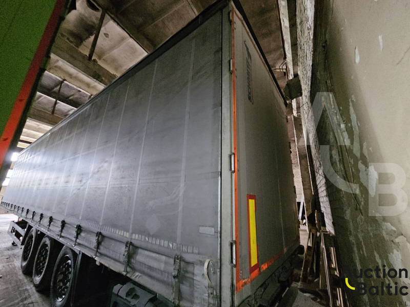 Schmitz Cargobull SCS 24 - Тентований напівпричіп: фото 4 Schmitz Cargobull SCS 24 - Тентований напівпричіп: фото 4