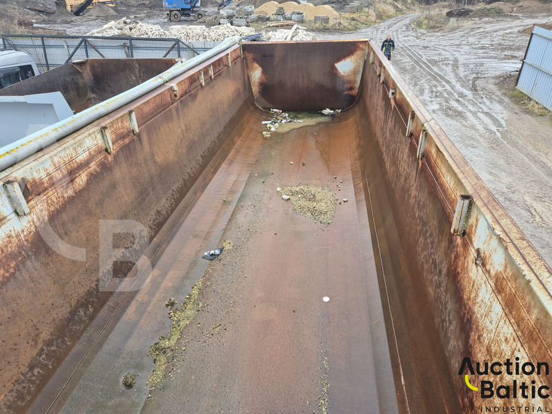 Schmitz Cargobull SKI 24 - Тентований напівпричіп: фото 4 Schmitz Cargobull SKI 24 - Тентований напівпричіп: фото 4