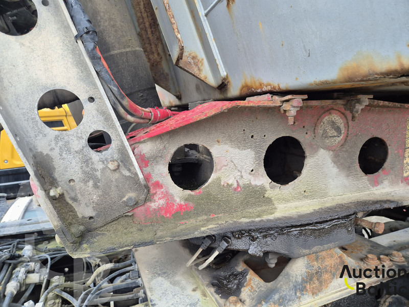 Schmitz Cargobull SKI 24 - Тентований напівпричіп: фото 5 Schmitz Cargobull SKI 24 - Тентований напівпричіп: фото 5