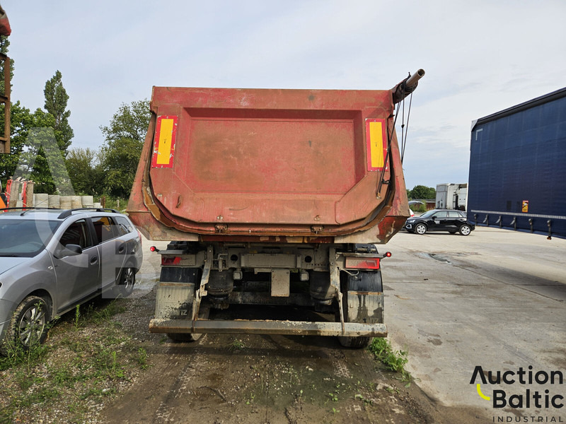 Schmitz Cargobull SKI24 - Тентований напівпричіп: фото 4 Schmitz Cargobull SKI24 - Тентований напівпричіп: фото 4