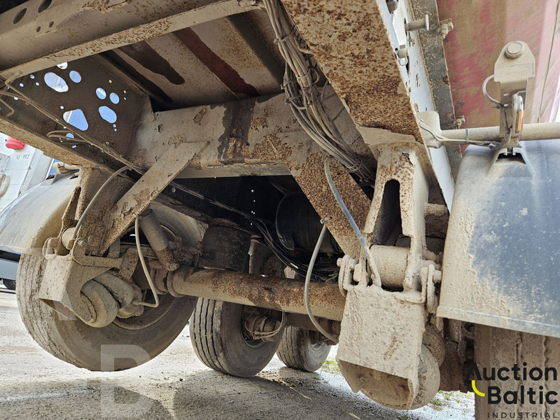 Schmitz Cargobull SKI24 - Тентований напівпричіп: фото 5 Schmitz Cargobull SKI24 - Тентований напівпричіп: фото 5