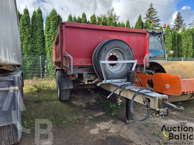 Schmitz Cargobull ZKD 18 - Тентований напівпричіп: фото 4 Schmitz Cargobull ZKD 18 - Тентований напівпричіп: фото 4
