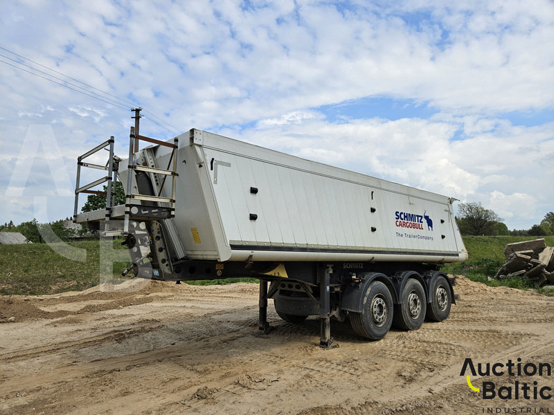 Schmitz-Gotha SKI 24-7.2 - Тентований напівпричіп: фото 2 Schmitz-Gotha SKI 24-7.2 - Тентований напівпричіп: фото 2