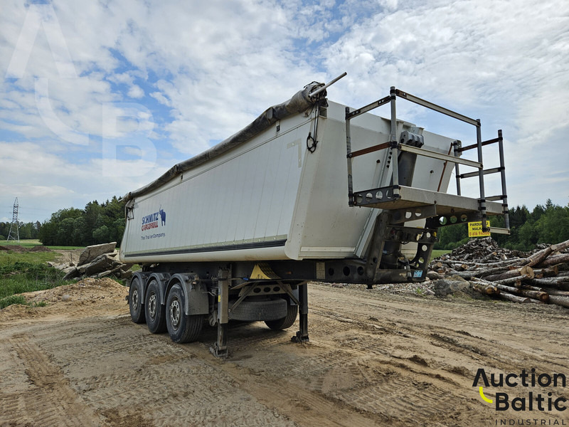 Schmitz-Gotha SKI 24-7.2 - Тентований напівпричіп: фото 1 Schmitz-Gotha SKI 24-7.2 - Тентований напівпричіп: фото 1