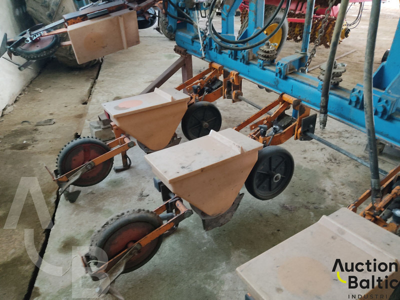 Schmotzer UD2000 - Сівалка точного висіву: фото 5 Schmotzer UD2000 - Сівалка точного висіву: фото 5