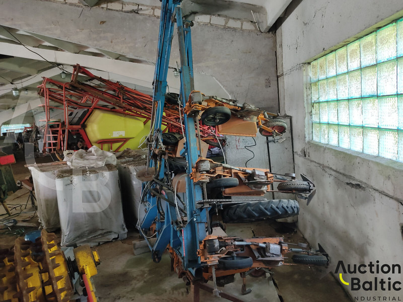 Schmotzer UD2000 - Сівалка точного висіву: фото 2 Schmotzer UD2000 - Сівалка точного висіву: фото 2