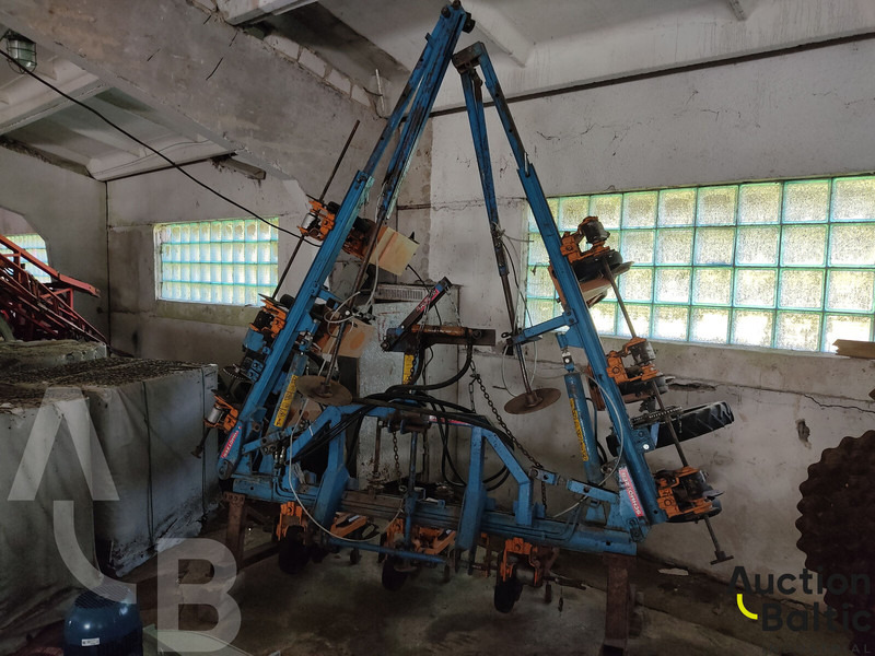 Schmotzer UD2000 - Сівалка точного висіву: фото 1 Schmotzer UD2000 - Сівалка точного висіву: фото 1