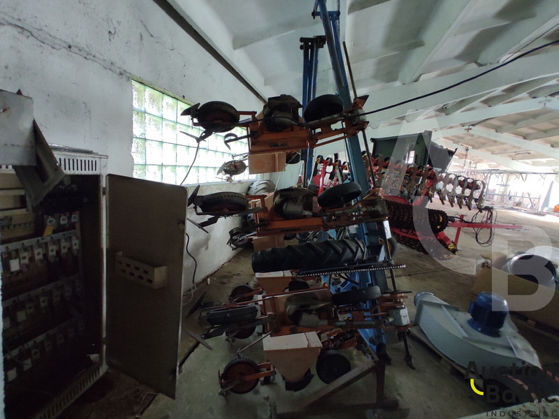 Schmotzer UD2000 - Сівалка точного висіву: фото 3 Schmotzer UD2000 - Сівалка точного висіву: фото 3