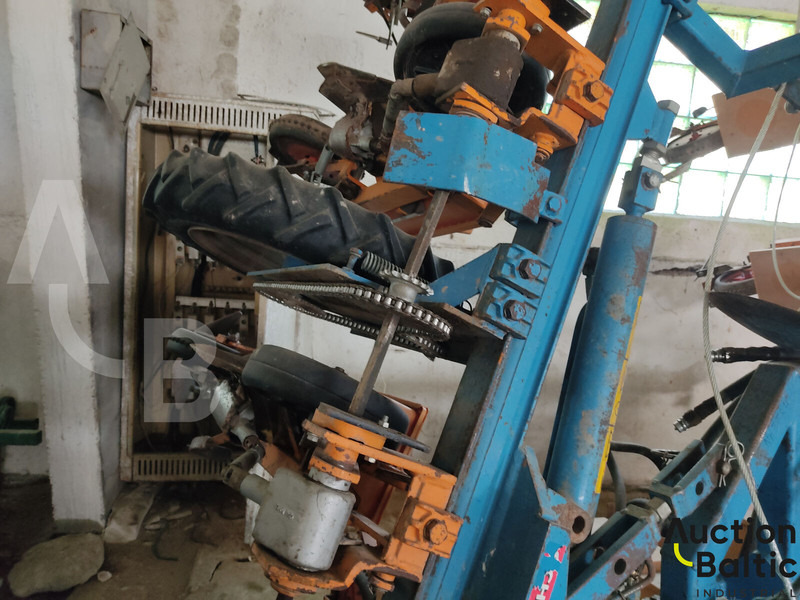 Schmotzer UD2000 - Сівалка точного висіву: фото 4 Schmotzer UD2000 - Сівалка точного висіву: фото 4