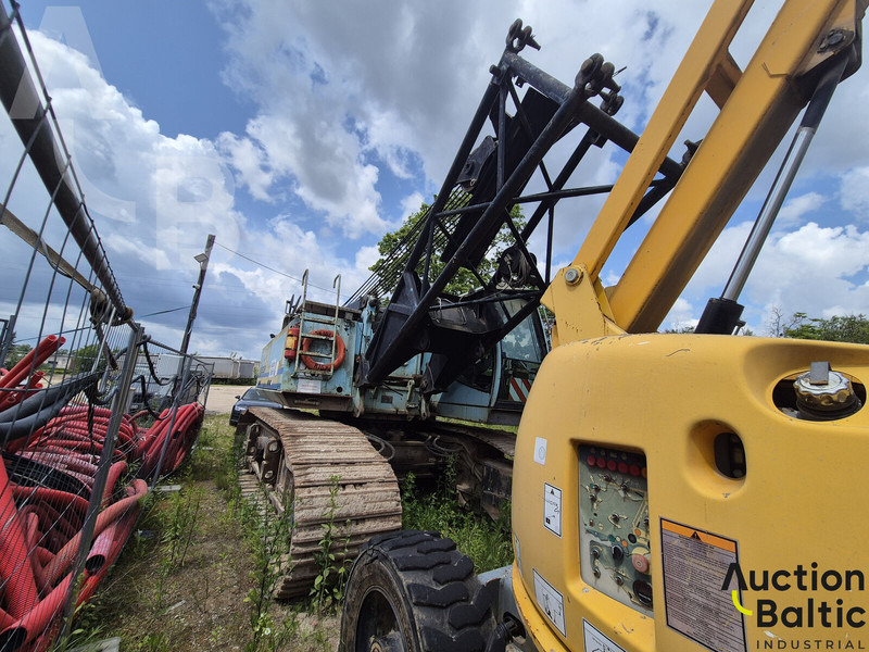 Sennebogen 670R - Гусеничний кран: фото 2 Sennebogen 670R - Гусеничний кран: фото 2