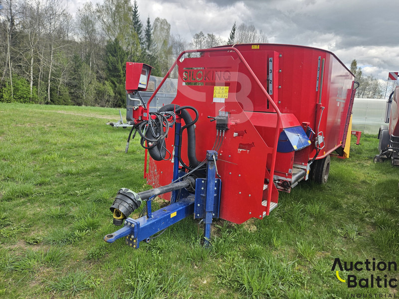 Siloking TrailedLine Classic Duo 14- T - Техніка для тваринництва: фото 1 Siloking TrailedLine Classic Duo 14- T - Техніка для тваринництва: фото 1