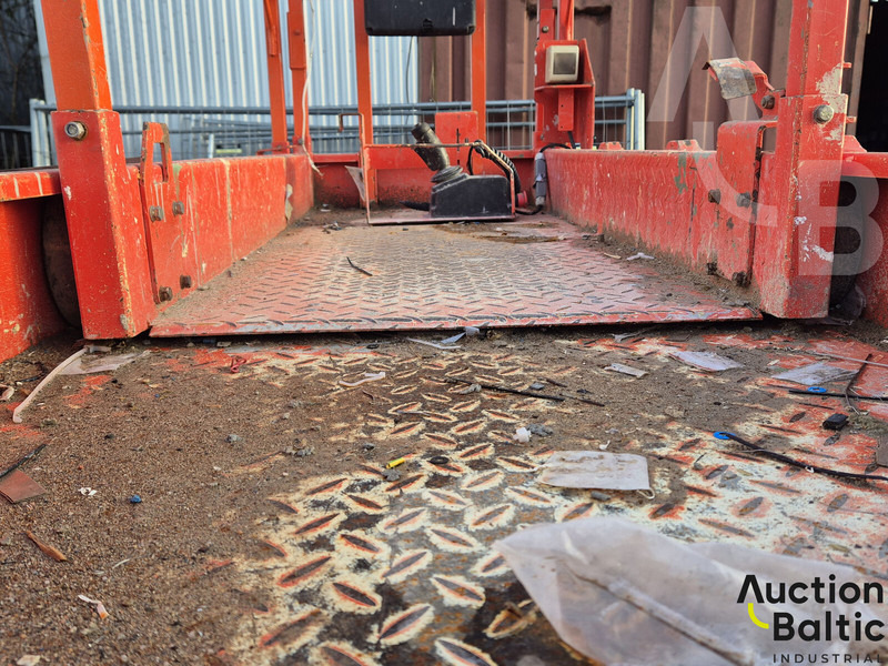 Sinoboom GT JZ 0808 - Ножичний підйомник: фото 5 Sinoboom GT JZ 0808 - Ножичний підйомник: фото 5