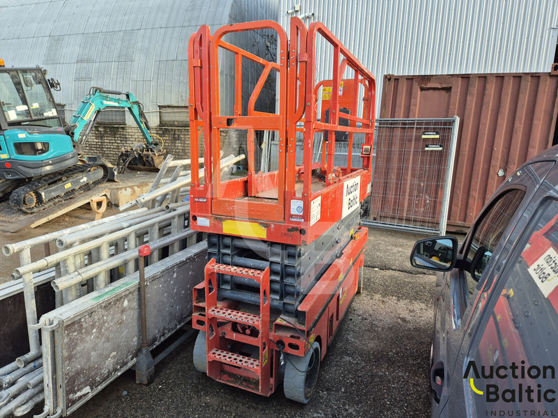 Sinoboom GT JZ 0808 - Ножичний підйомник: фото 4 Sinoboom GT JZ 0808 - Ножичний підйомник: фото 4