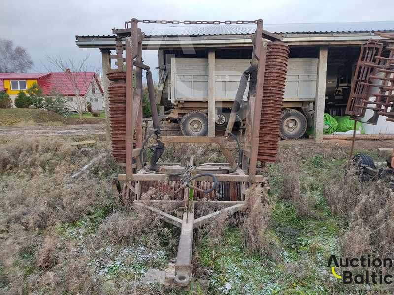 Soil compaction roller - Каток польовий: фото 5 Soil compaction roller - Каток польовий: фото 5