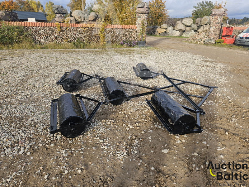 Soil compaction rollers - Каток польовий: фото 3 Soil compaction rollers - Каток польовий: фото 3