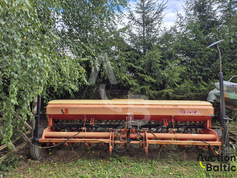 Sola 400/28 - Посівна техніка: фото 3 Sola 400/28 - Посівна техніка: фото 3
