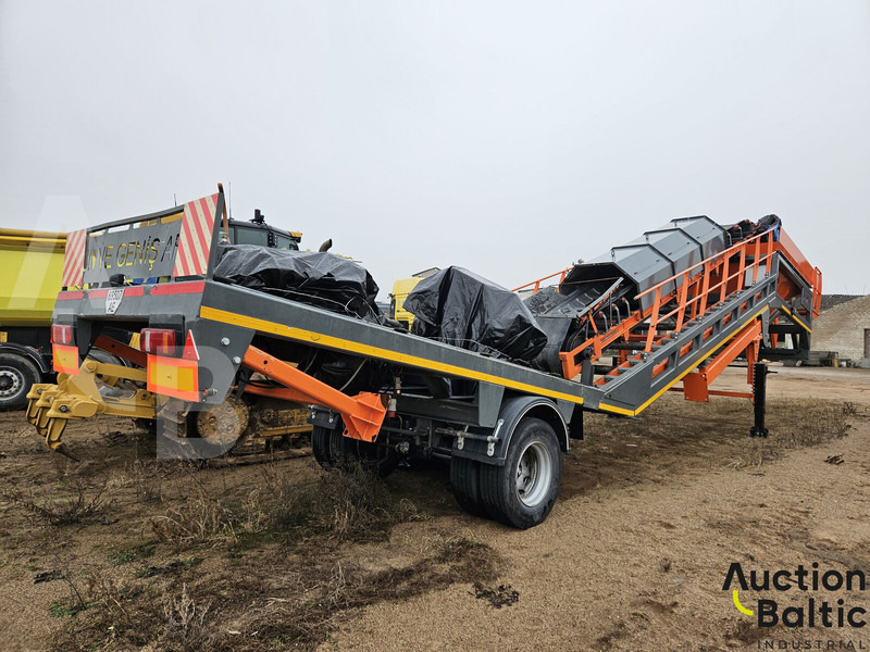 Stainmann COLDMIX - Асфальтний завод: фото 4 Stainmann COLDMIX - Асфальтний завод: фото 4