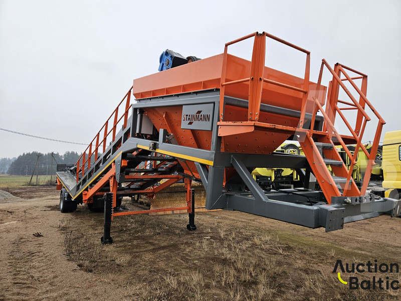 Stainmann COLDMIX - Асфальтний завод: фото 5 Stainmann COLDMIX - Асфальтний завод: фото 5