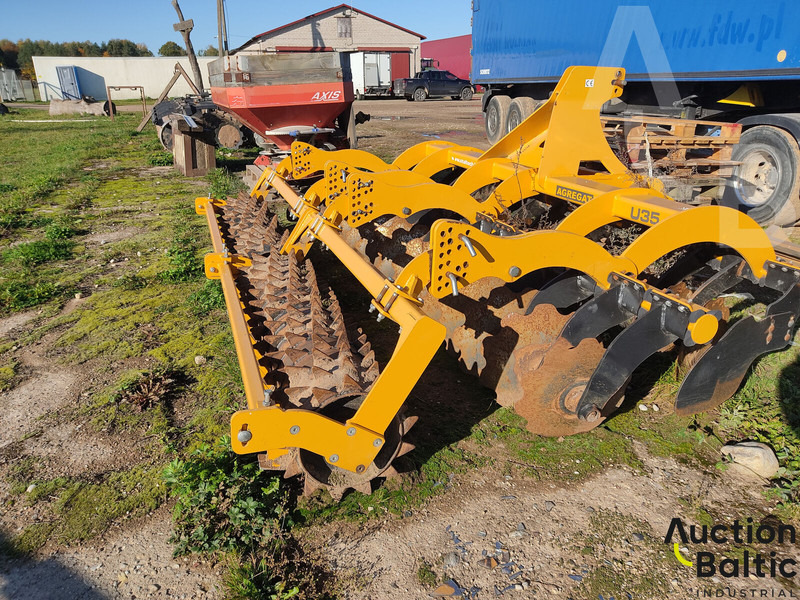 Staltech U35 - Дисковий культиватор: фото 2 Staltech U35 - Дисковий культиватор: фото 2