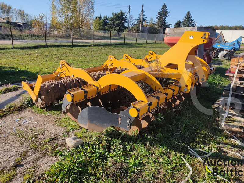 Staltech U35 - Дисковий культиватор: фото 1 Staltech U35 - Дисковий культиватор: фото 1