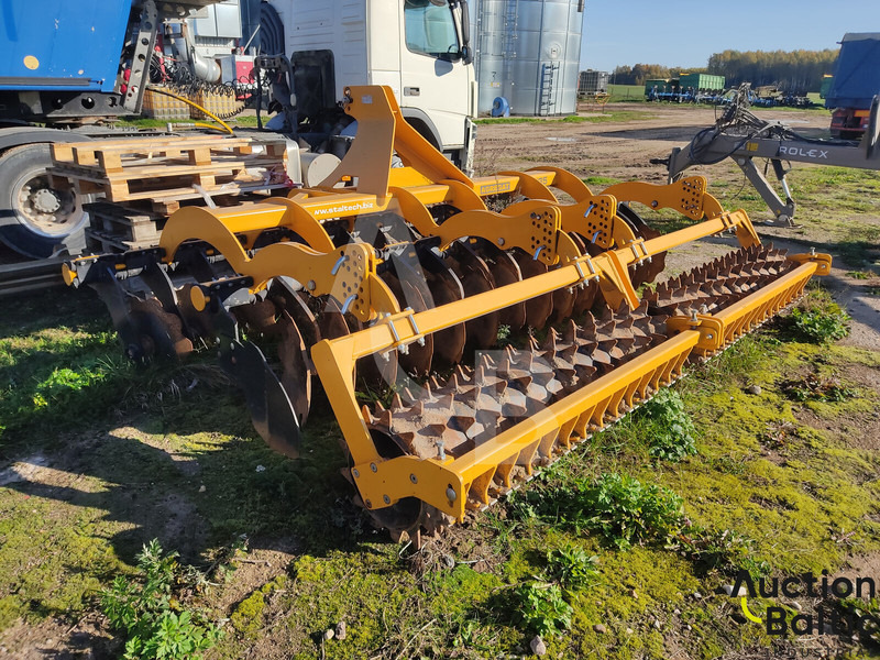 Staltech U35 - Дисковий культиватор: фото 4 Staltech U35 - Дисковий культиватор: фото 4