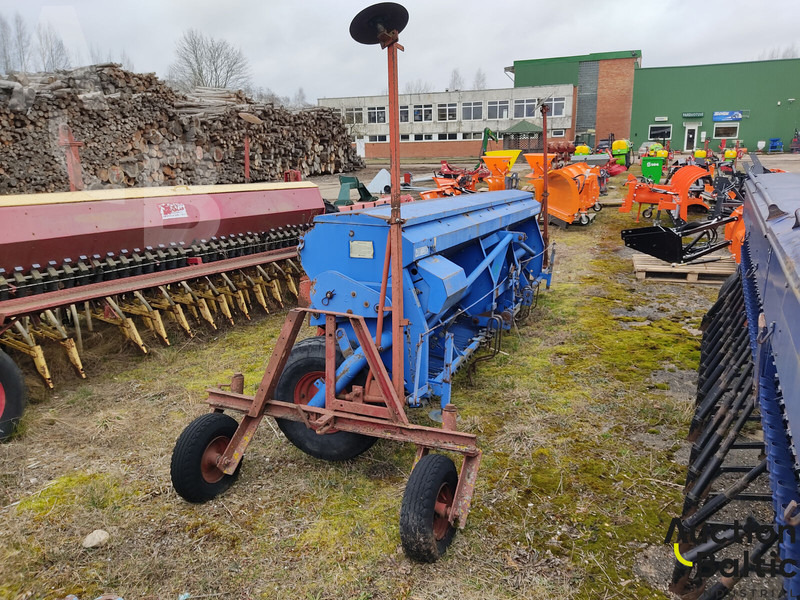 Stegsted 4M.33R - Посівна техніка: фото 4 Stegsted 4M.33R - Посівна техніка: фото 4