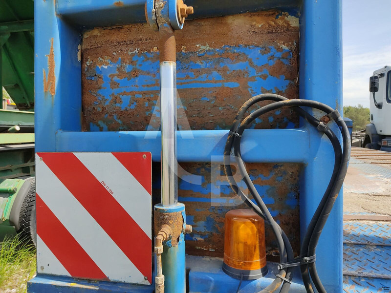 Stokota S3N - Низькорамна платформа напівпричіп: фото 5 Stokota S3N - Низькорамна платформа напівпричіп: фото 5