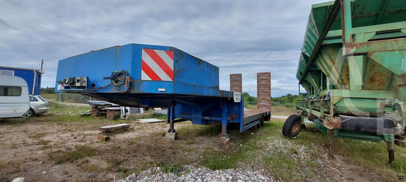 Stokota S3N - Низькорамна платформа напівпричіп: фото 2 Stokota S3N - Низькорамна платформа напівпричіп: фото 2