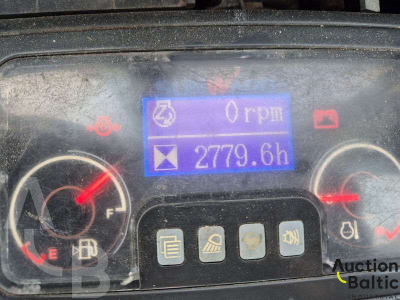 Sunward SWE20B - Міні-екскаватор: фото 4 Sunward SWE20B - Міні-екскаватор: фото 4