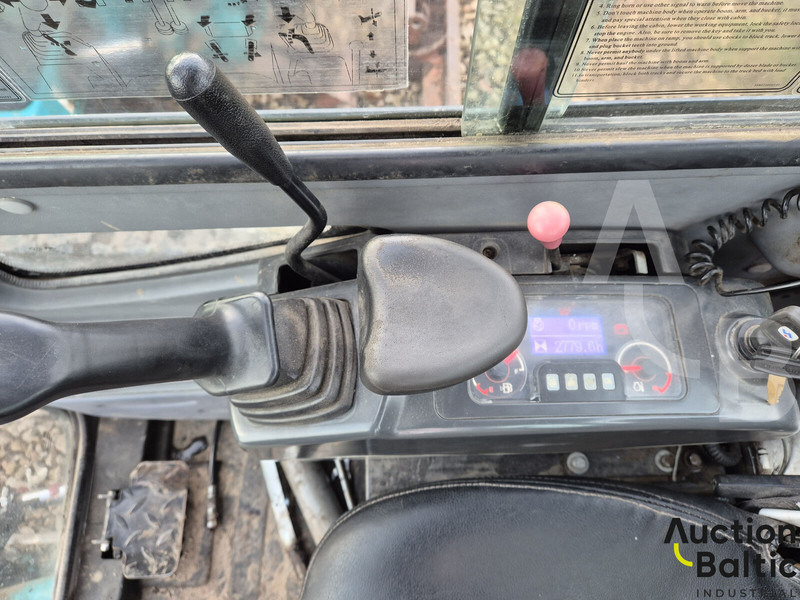 Sunward SWE20B - Міні-екскаватор: фото 5 Sunward SWE20B - Міні-екскаватор: фото 5