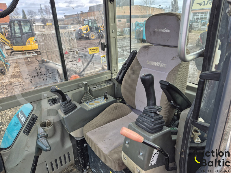 Sunward SWE40UB - Міні-екскаватор: фото 5 Sunward SWE40UB - Міні-екскаватор: фото 5