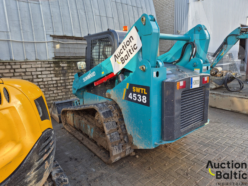 Sunward SWTL4538 - Гусеничний навантажувач: фото 3 Sunward SWTL4538 - Гусеничний навантажувач: фото 3