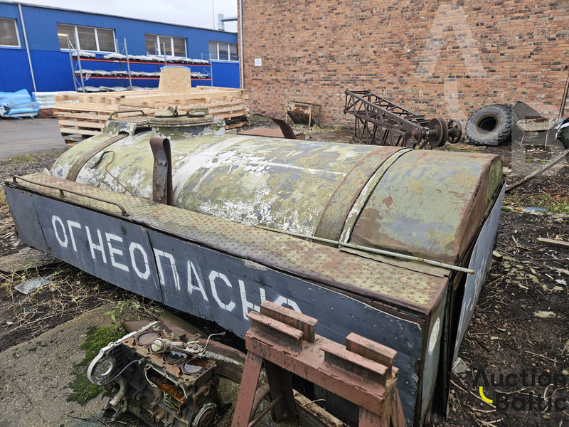 Tanker - Самоскид причіп: фото 3 Tanker - Самоскид причіп: фото 3